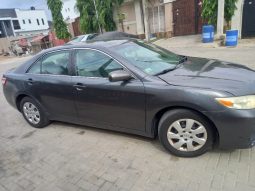Foreign Used 2010 Toyota Camry
