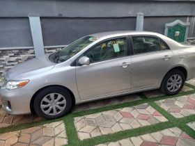 Foreign Used 2011 Toyota Corolla
