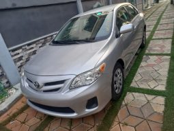 Foreign Used 2011 Toyota Corolla