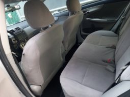 Foreign Used 2011 Toyota Corolla