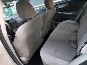 Foreign Used 2011 Toyota Corolla
