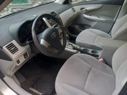 Foreign Used 2011 Toyota Corolla