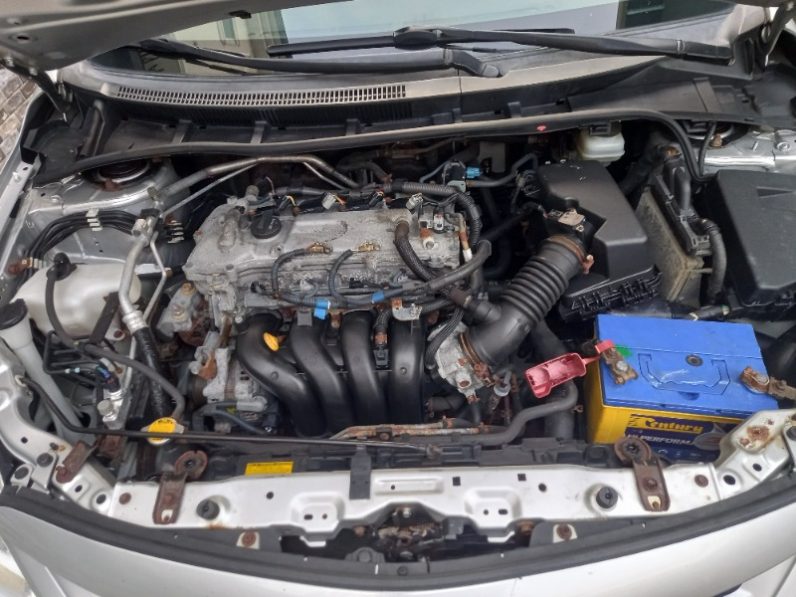 Foreign Used 2011 Toyota Corolla