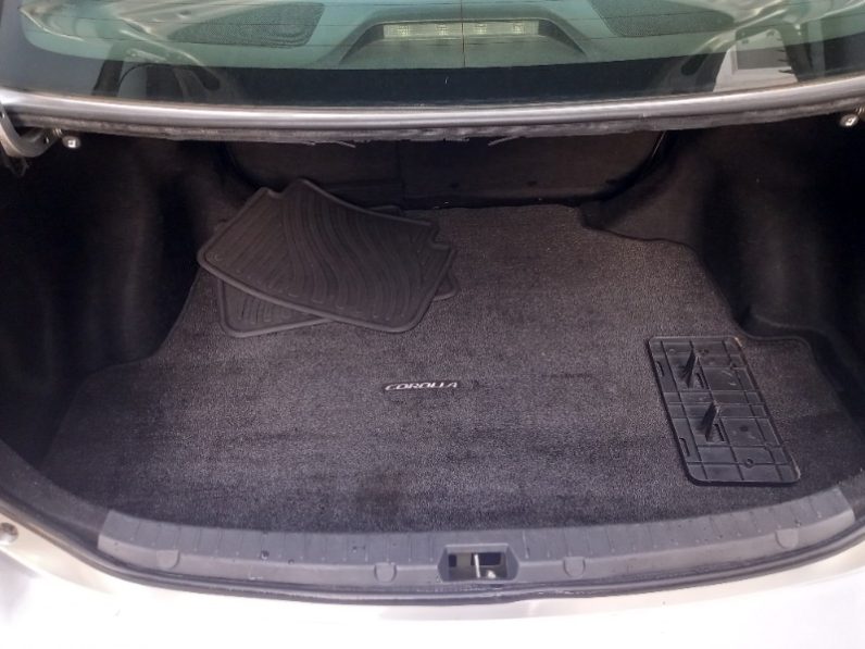 Foreign Used 2011 Toyota Corolla