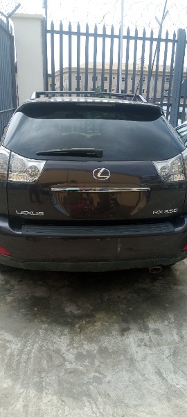 Foreign Used 2012 Lexus RX 350