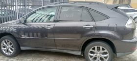 Foreign Used 2012 Lexus RX 350
