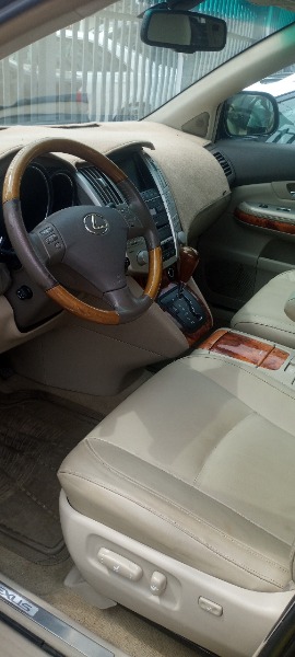 Foreign Used 2012 Lexus RX 350
