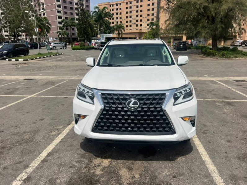 Foreign Used 2019` Lexus GX