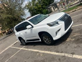 Foreign Used 2019` Lexus GX