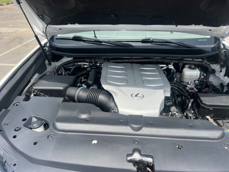 Foreign Used 2019` Lexus GX