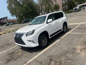 Foreign Used 2019` Lexus GX