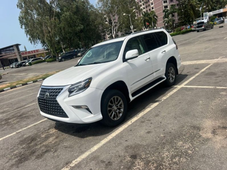 Foreign Used 2019` Lexus GX