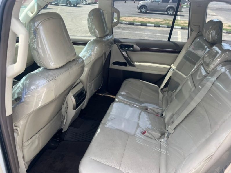Foreign Used 2019` Lexus GX
