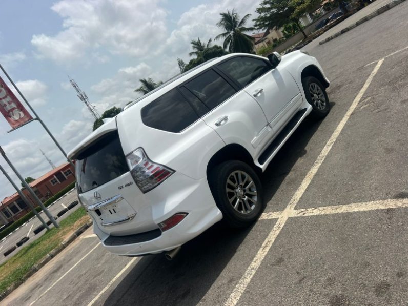 Foreign Used 2019` Lexus GX