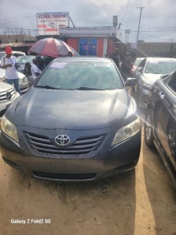 Foreign Used 2008 Toyota Camry