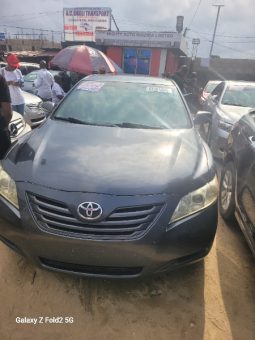 Foreign Used 2008 Toyota Camry