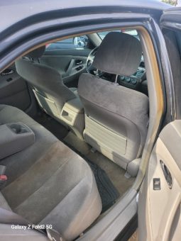 Foreign Used 2008 Toyota Camry