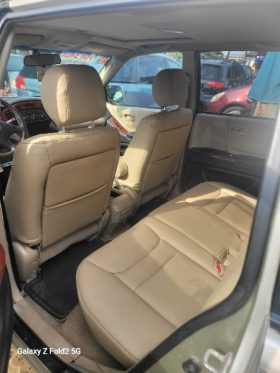 Nigeria Used Toyota Highlander Hybrid