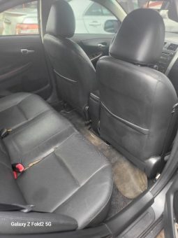 Foreign Used Toyota Corolla