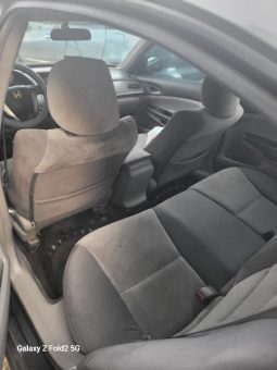 Nigeria Used 2009 Honda Accord