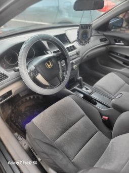 Nigeria Used 2009 Honda Accord
