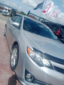 Foreign Used 2013 Toyota Camry