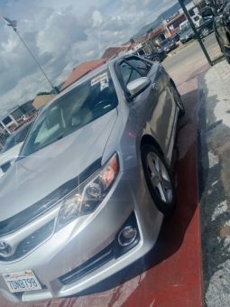 Foreign Used 2013 Toyota Camry