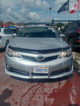Foreign Used 2013 Toyota Camry