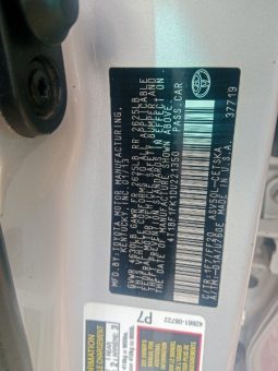 Foreign Used 2013 Toyota Camry