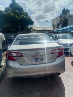 Foreign Used 2013 Toyota Camry