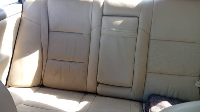 Foreign Used 2008 Toyota Corolla
