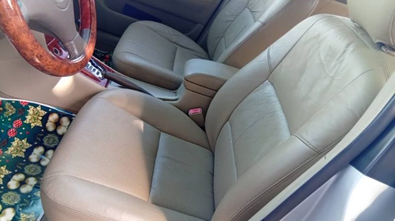 Foreign Used 2008 Toyota Corolla