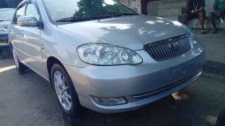 Foreign Used 2008 Toyota Corolla