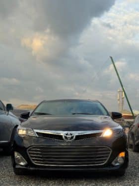 Nigeria Used 2014 Toyota Avalon