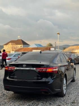Nigeria Used 2014 Toyota Avalon