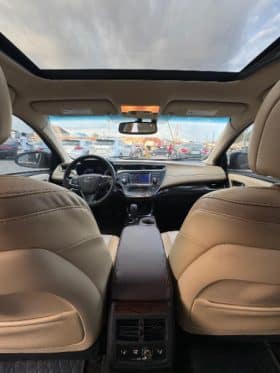 Nigeria Used 2014 Toyota Avalon