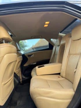 Nigeria Used 2014 Toyota Avalon