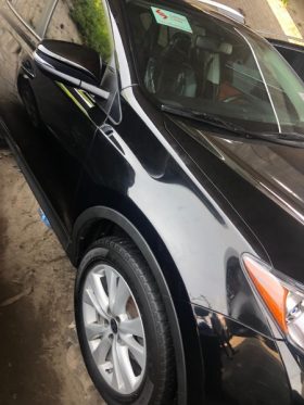 Foreign Used 2014 Toyota RAV4