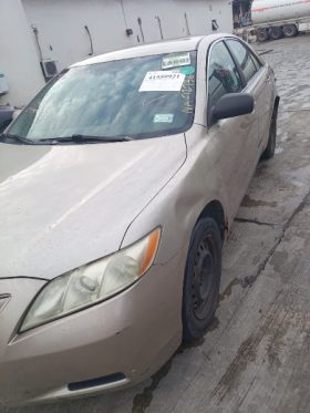 Foreign Used Toyota Camry