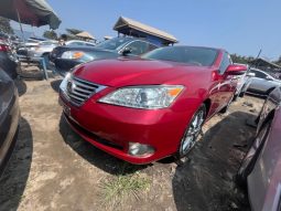 Foreign Used 2010 Lexus ES
