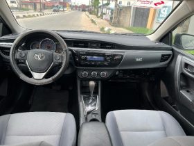 Foreign Used 2015 Toyota Corolla