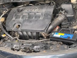 Nigeria Used 2011 Toyota Corolla