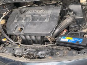Nigeria Used 2011 Toyota Corolla