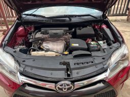 Foreign Used 2015 Toyota Camry