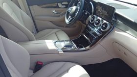 Foreign Used 2020 Mercedes Benz GLC-Class