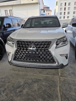 Foreign Used 2022 Lexus GX