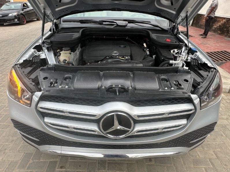 Foreign Used 2021 Mercedes Benz GLE-Class