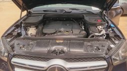 Foreign Used 2020 Mercedes Benz GLE-Class