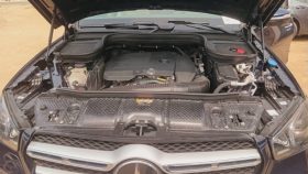 Foreign Used 2020 Mercedes Benz GLE-Class