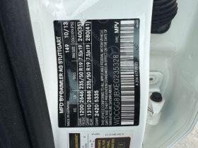 Foreign Used 2014 Mercedes Benz GL-klasse AMG
